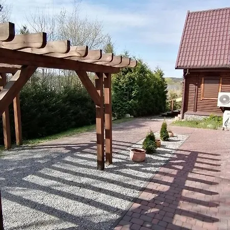 Dom Z Dostepem Do Jezioro Pod Lasem * Łukta